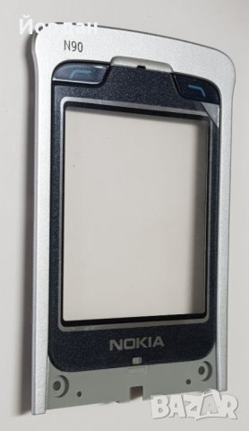 Nokia N90 панел основен дисплей, снимка 1 - Nokia - 37051382