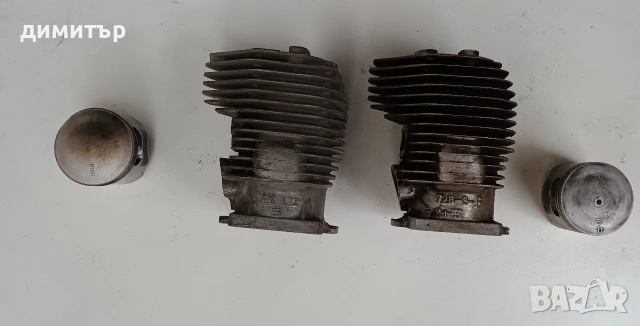Цилиндри за Щил/Stihl 050/051-Ts 510, снимка 3 - Градински инструменти - 53984063