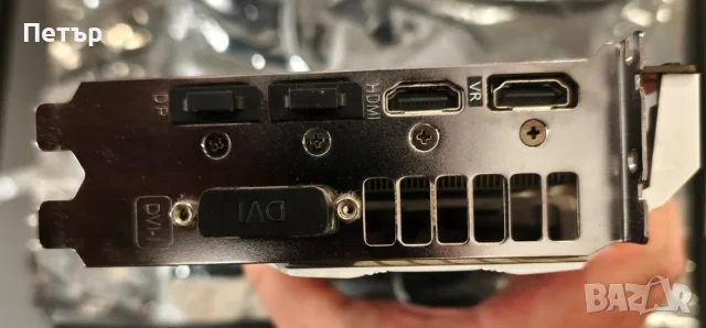 Геймърска Видеокарта ASUS DUAL GTX 1060 OC Edition интегрирана с 6GB GDDR5 памет в оригинална кутия, снимка 6 - Видеокарти - 56088490