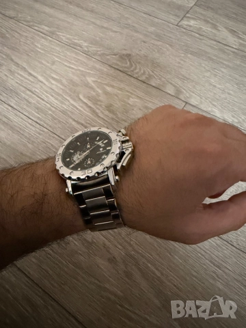 Мъжки Луксозен часовник Poedagar масивен, снимка 10 - Мъжки - 52425724