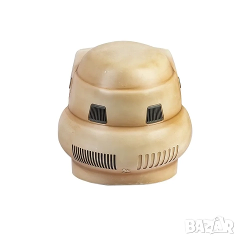 Шлем, каска, маска Star Wars Mandalorian Scout Trooper от Chiefstore, снимка 6 - Колекции - 52064119