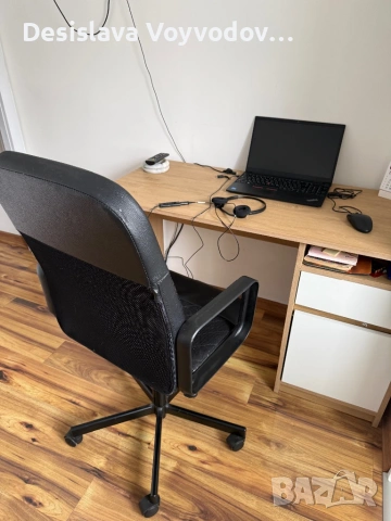 Стол с бюро, снимка 2 - Бюра - 54155360