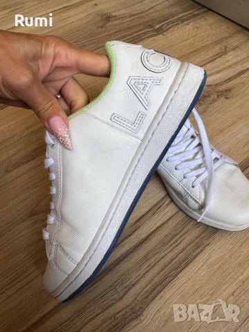 Оригинални високи кецове Nike Dunk High! 33 н, снимка 2 - Маратонки - 52179775