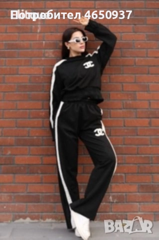 Дамски спортен екип , снимка 2 - Спортни екипи - 52809142