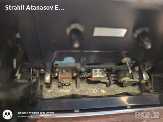 Yamaha K-222 Стерео Дек , снимка 7 - Декове - 47946611