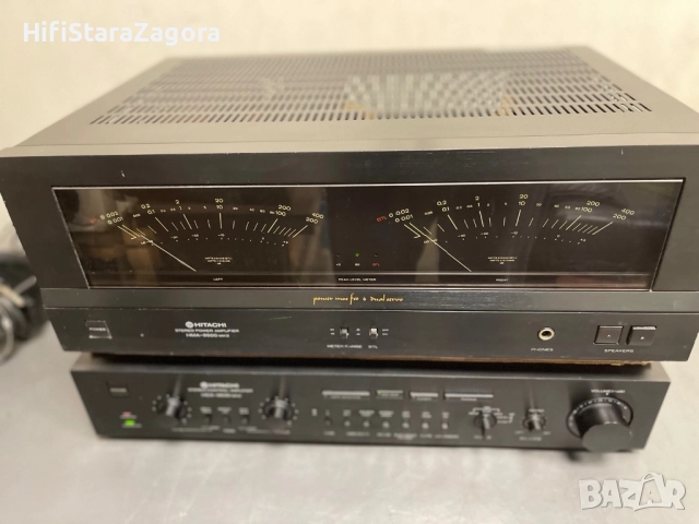 Hitachi HMA 8500 mk2. HCA 8500 mk2