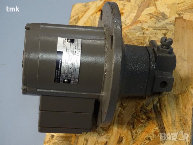 Хидравлична смазочна помпа MEZ Brno 2-CZB-05, снимка 6 - Резервни части за машини - 36983150