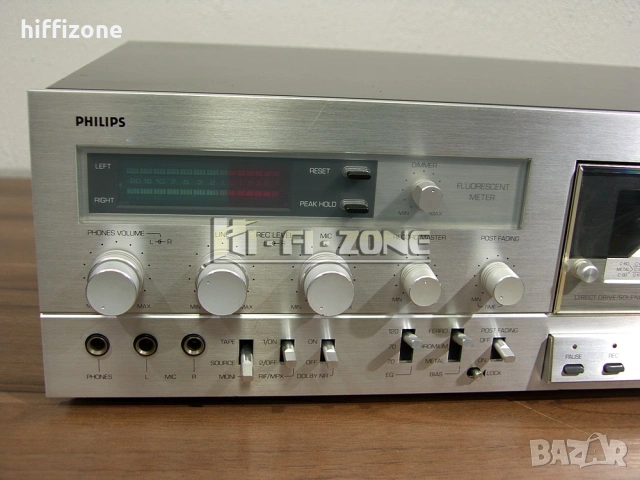 ДЕК   Philips n-5756 , снимка 4 - Декове - 54273936