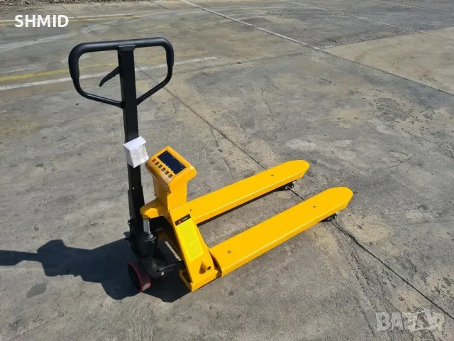 Кантарна количка