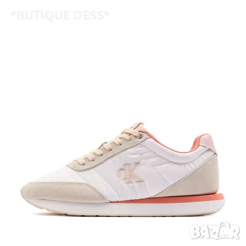 Calvin Klein Retro Runner - Дамски спортни обувки 100% Оригинал