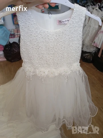 Официални рокли на едро , снимка 3 - Детски рокли и поли - 50771195