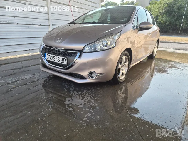 Peugeot 208 1.6 , снимка 2 - Автомобили и джипове - 55881020