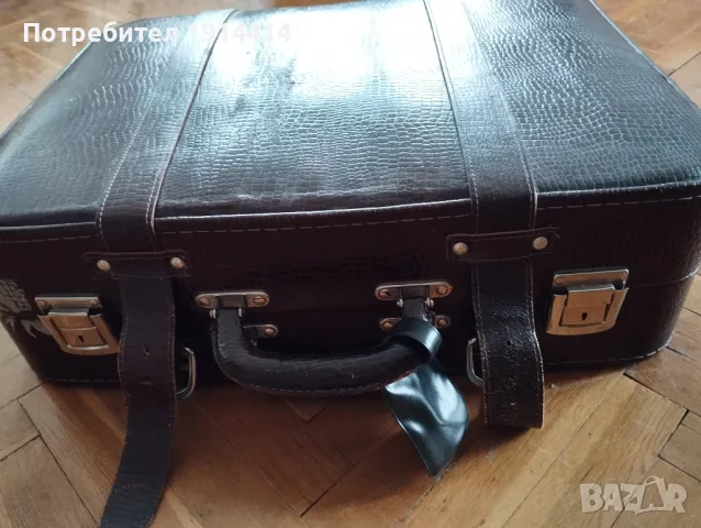 Ретро куфар, снимка 3 - Куфари - 50328334