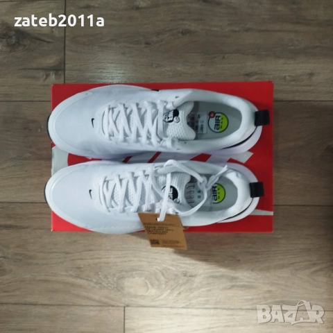 Мъжки маратонки  - Nike Air - 45 номер, снимка 5 - Маратонки - 53153549