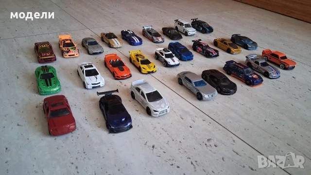 Hot wheels, matchbox, maiato, welly, снимка 4 - Други - 56391550