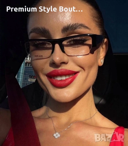 Очила + висок клас калъф + на марката кутия + сертификат + кърпичка celine tom ford miu miu prada