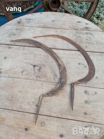 Стар сърп, снимка 1