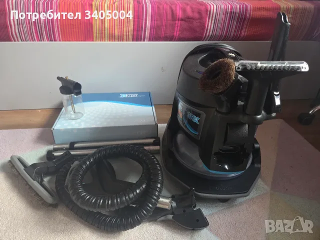 Продавам Rainbow SRX – Оригинална прахосмукачка, снимка 7 - Прахосмукачки - 56009442