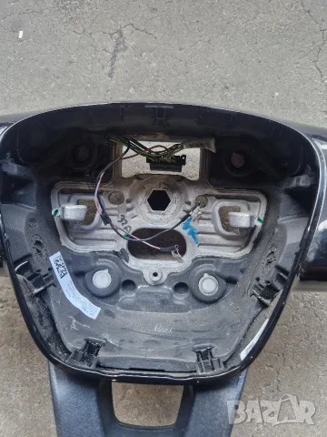 Оригинален волан с Airbag за Ford Fiesta MK8 / Focus MK4 /, снимка 5 - Части - 55825648