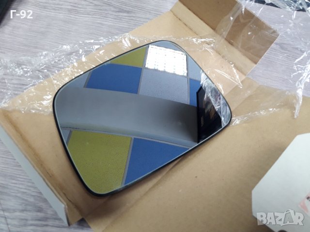 701857522L**NEU**VAG**VW TRANSPORTER T4 07.1990-06.2003**СТЪКЛО НА ОГЛЕДАЛО,ВЪНШНО ОГЛЕДАЛО VAG**