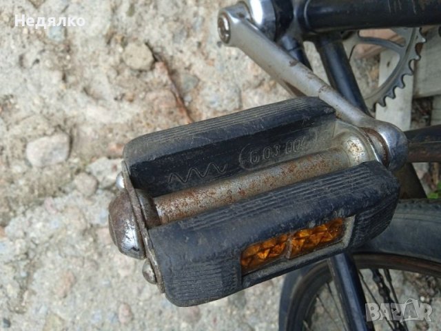 Велосипед Мифа,ГДР,1961г, снимка 10 - Антикварни и старинни предмети - 40714364