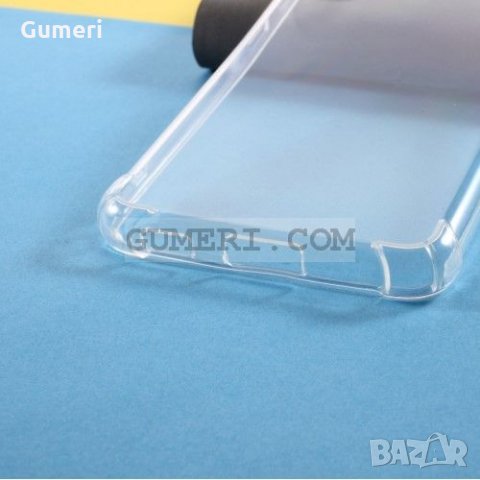 Samsung Galaxy S21 Силиконов прозрачен гръб с подсилени ръбове , снимка 3 - Калъфи, кейсове - 31828418