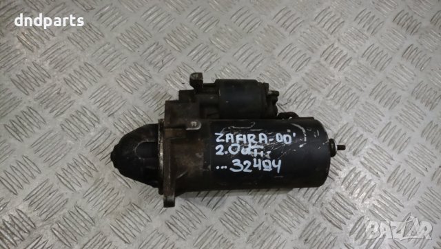 Стартер Opel Zafira A 2.0D 2000г.	