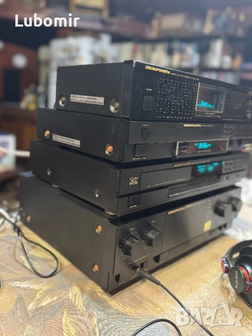 MARANTZ, снимка 2 - Ресийвъри, усилватели, смесителни пултове - 51573731