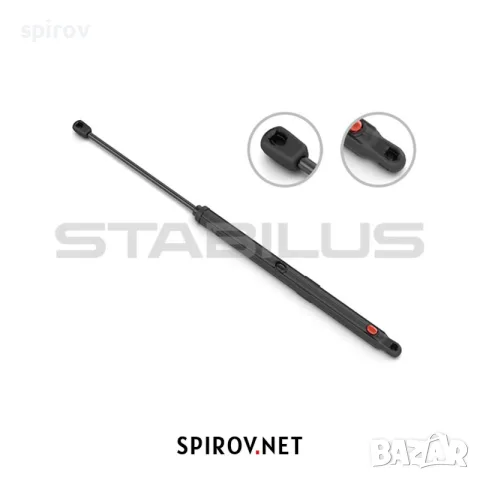 Амортисьор преден капак Mercedes C-Class W203 CLK W209, снимка 2 - Части - 55733922
