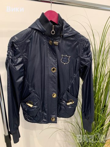 Зимно яке, снимка 5 - Якета - 42235204