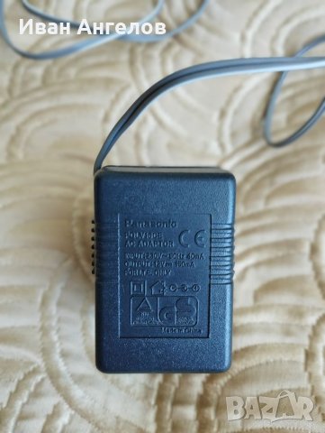 Захранващ адаптер Panasonic, снимка 2 - Друга електроника - 36824927