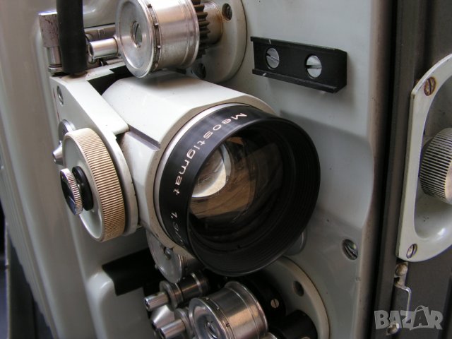 Твърд обектив Мeopta - Meostigmat 50 mm f/ 1.3 Lens, снимка 3 - Обективи и филтри - 42026196