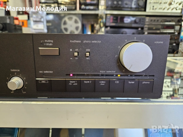 Усилвател Technics SU-V4X Класика с легендарната Computer Drive New Class A технология, снимка 5 - Ресийвъри, усилватели, смесителни пултове - 53944900