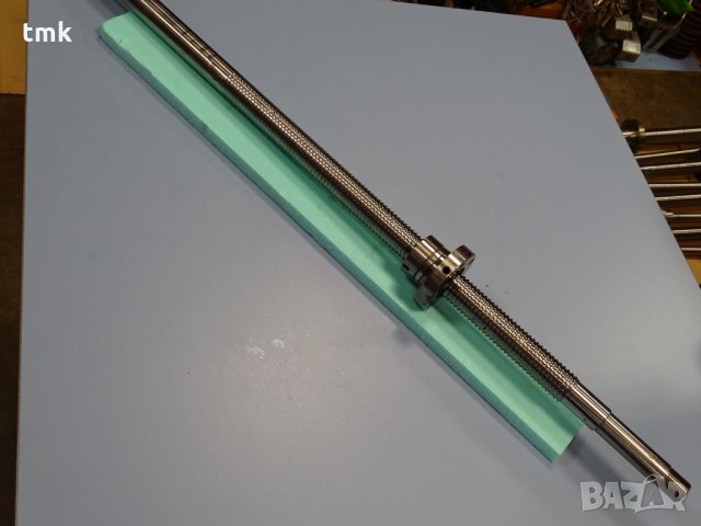 Сачмено-винтови двойки L-990 mm , снимка 10 - Резервни части за машини - 31988895