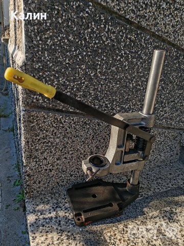 Стойки за бормашини ЕЛПРОМ СП 43 и Берое български, снимка 12 - Бормашини - 29294306