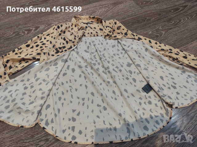 сатенена ризка на H&M, снимка 5 - Ризи - 53878514