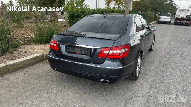 Mercedes E350 265hp  НА ЧАСТИ