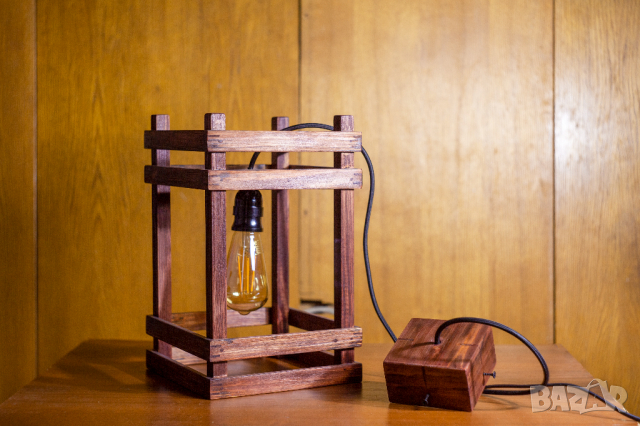 Лампа пендел, висяща декоративна лампа, снимка 3 - Лампи за таван - 44575813