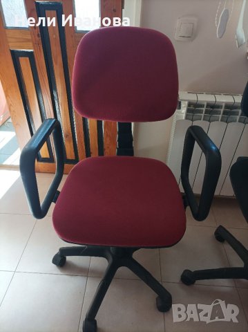 Продавам офис столове, снимка 5 - Столове за офис - 35499105