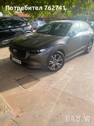 МАЗДА СХ-30, снимка 4 - Автомобили и джипове - 50689132