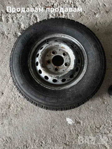 Гуми Michelin 225/70/15C