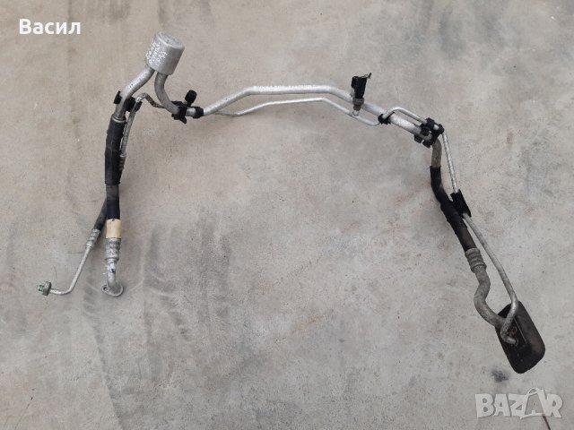 Климатични тръби Peugeot 307 SW ЧЕРНО 1.6 HDI 1.6hdi Пежо 307 СВ Комби ЧЕРНО 1.6 ХДИ 1.6хди pejo