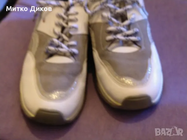 Tommy Hilfiger Сникърси Sporty Chunky Glitter Sneaker FW0FW04853 №40 стелка 255мм отлични, снимка 10 - Маратонки - 49105732