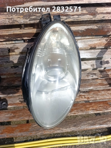 фарове за mercedes r класа w251, снимка 3 - Части - 52080718