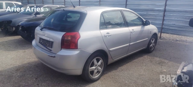 Toyota Corolla 2.0 d4d, Тойота Короа на части!, снимка 2 - Автомобили и джипове - 50535835