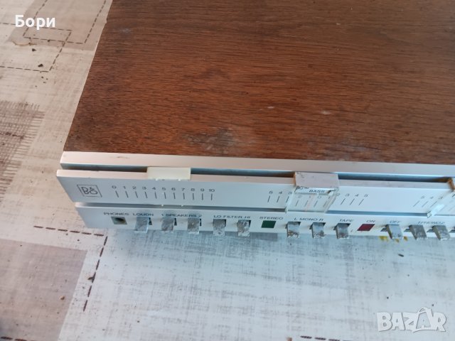 Beomaster 3000 Bang & Olufsen Ресийвър, снимка 7 - Ресийвъри, усилватели, смесителни пултове - 42867749