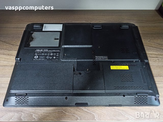 Asus X59SL на части, снимка 3 - Части за лаптопи - 31784805