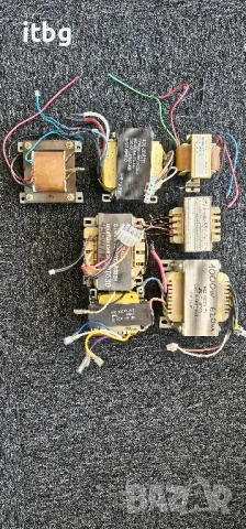 Мрежови трансформатори , снимка 2 - Други - 51331203