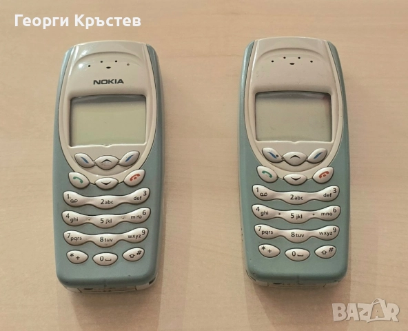 Nokia 3410(2 бр.), снимка 2 - Nokia - 49630968
