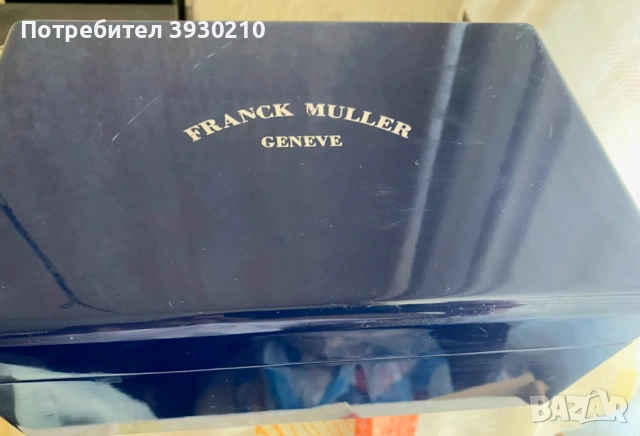 Оригинални кутии за часовници, снимка 16 - Други - 45649720